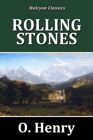 Rolling Stones [ePUB]